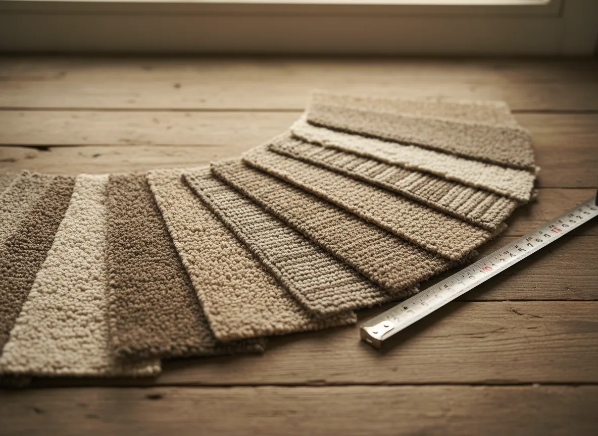 Carpet Installation Byesville, OH FAQs